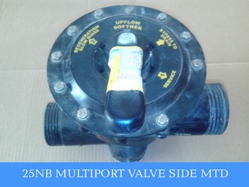 25NB MULTIPORT VALVE SIDE /MTD SOFT - Click Image to Close